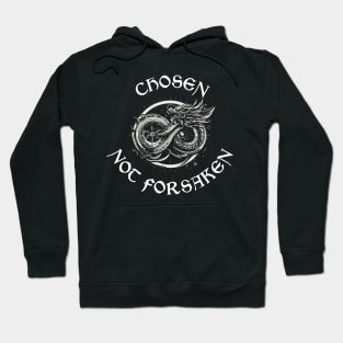 not your damane - the wheel of time Hoodie